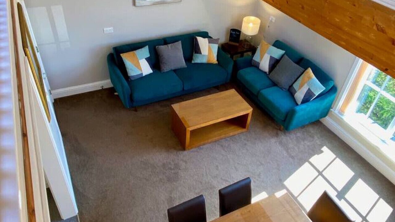Photo of Livingroom in Kirkwall
