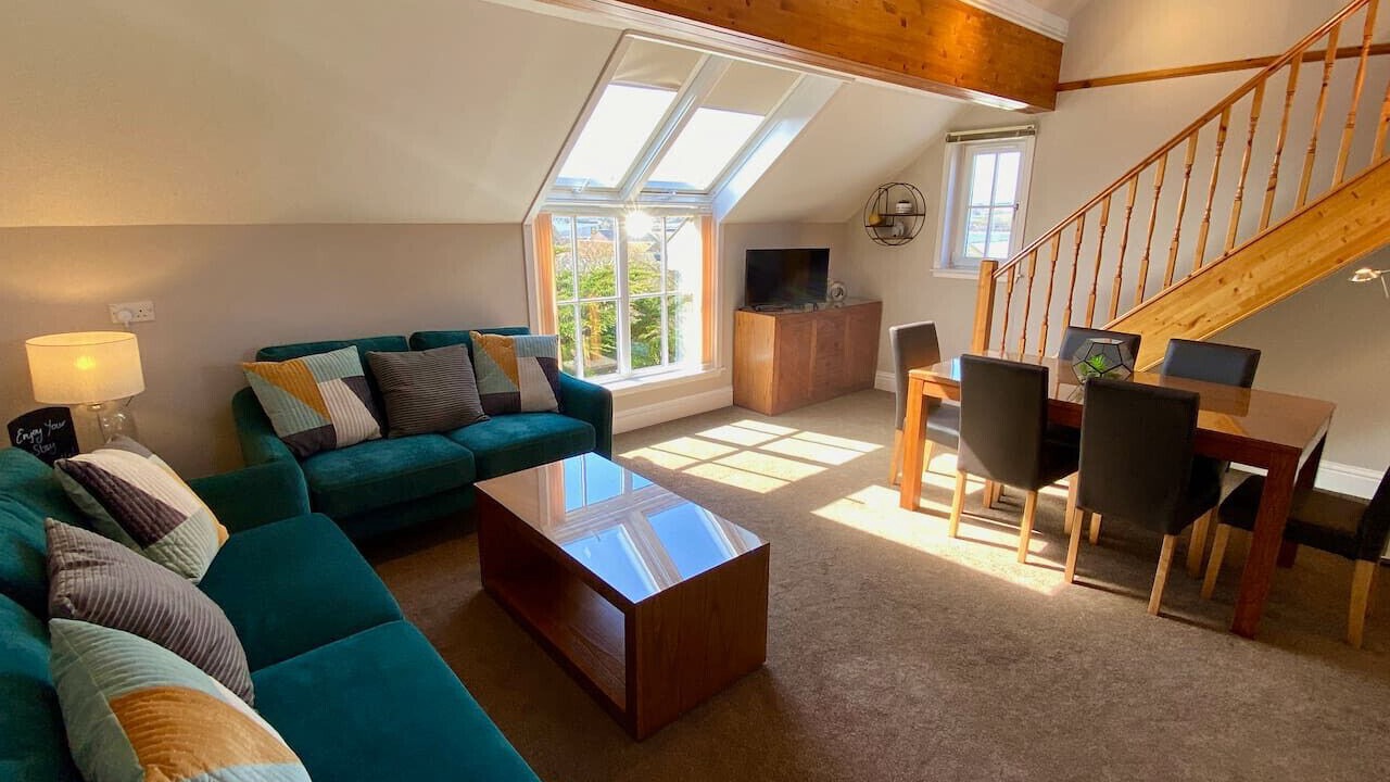 Photo of Livingroom in Kirkwall