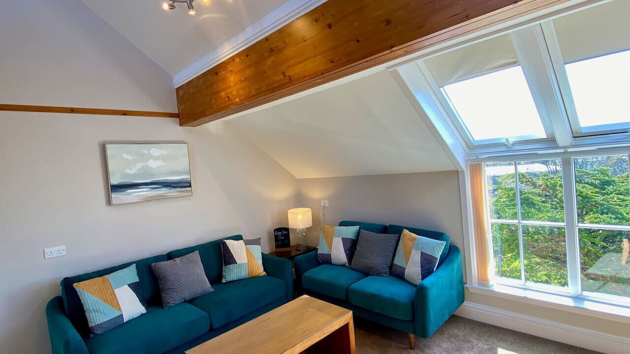 Photo of Livingroom in Kirkwall