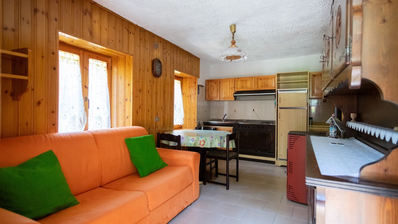 Photo of Livingroom in Aymavilles