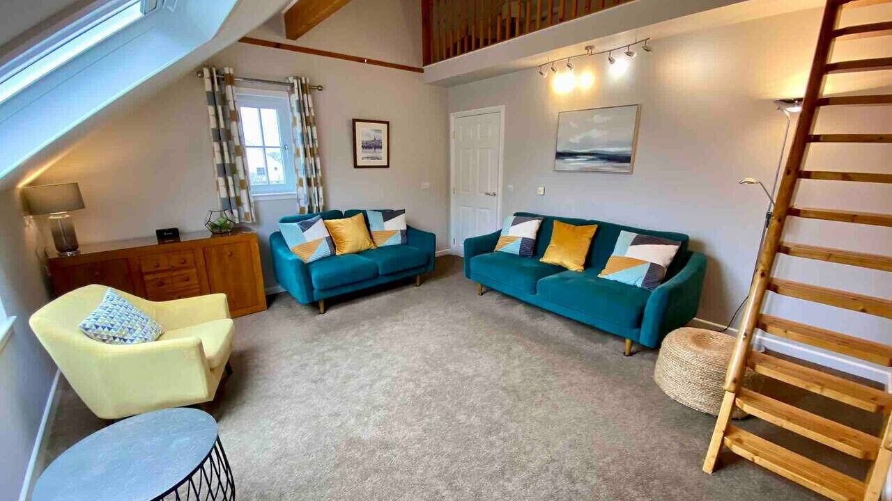 Photo of Livingroom in Kirkwall