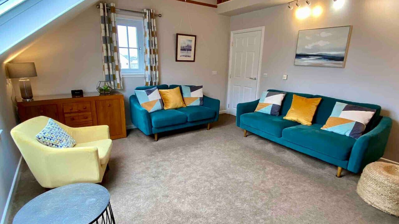 Photo of Livingroom in Kirkwall