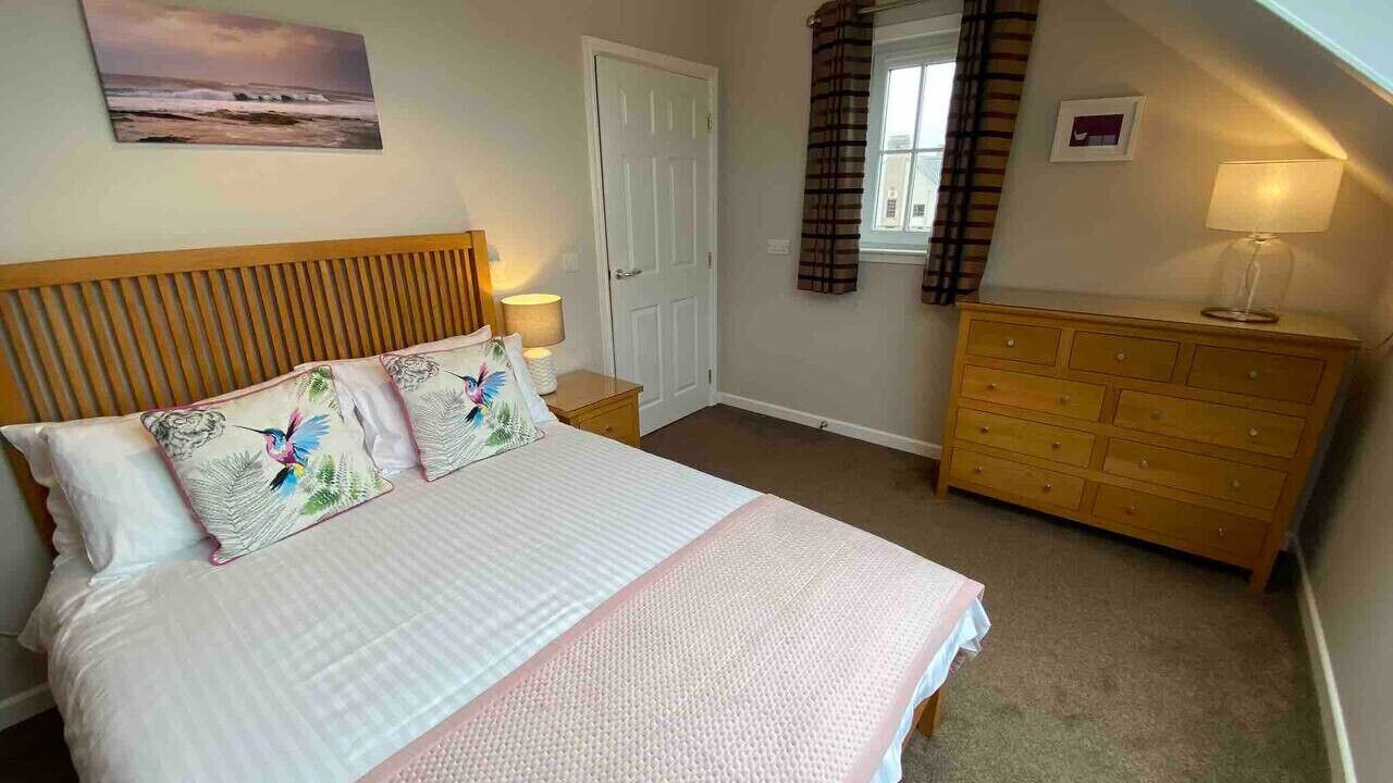 Photo of Bedroom in Kirkwall