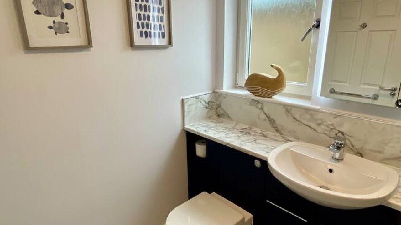 Photo of Bathroom in Kirkwall