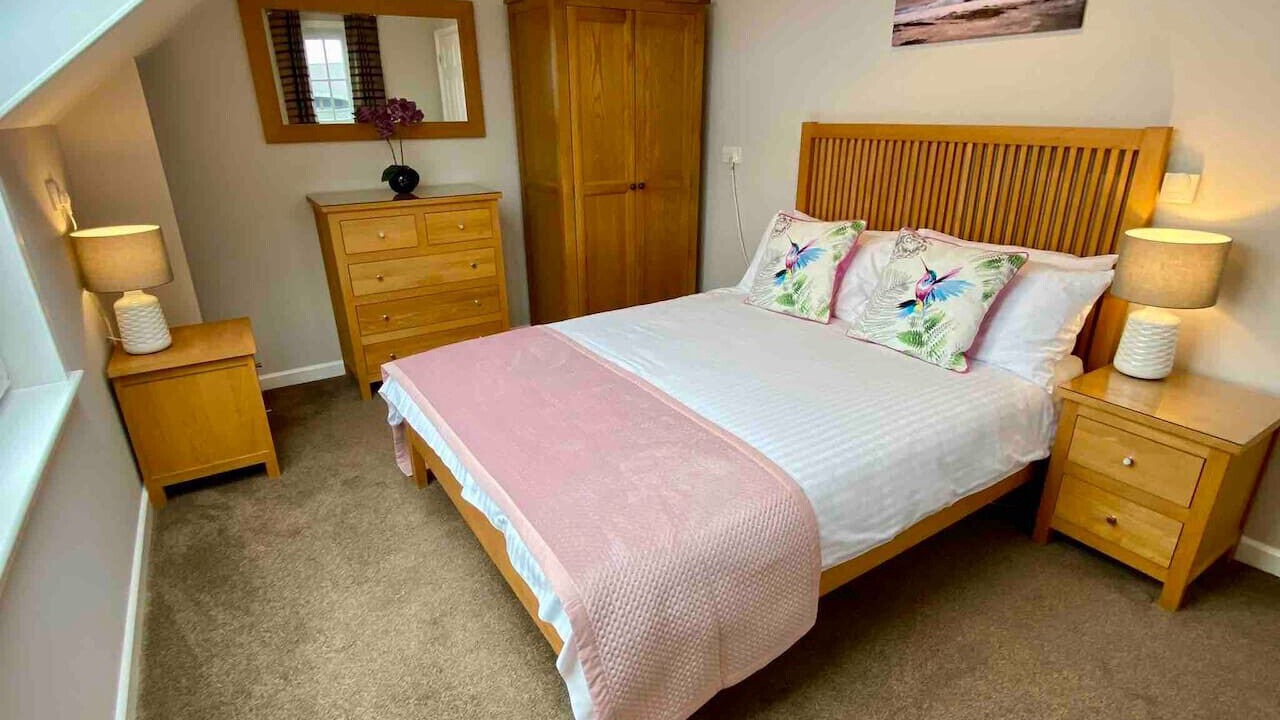 Photo of Bedroom in Kirkwall