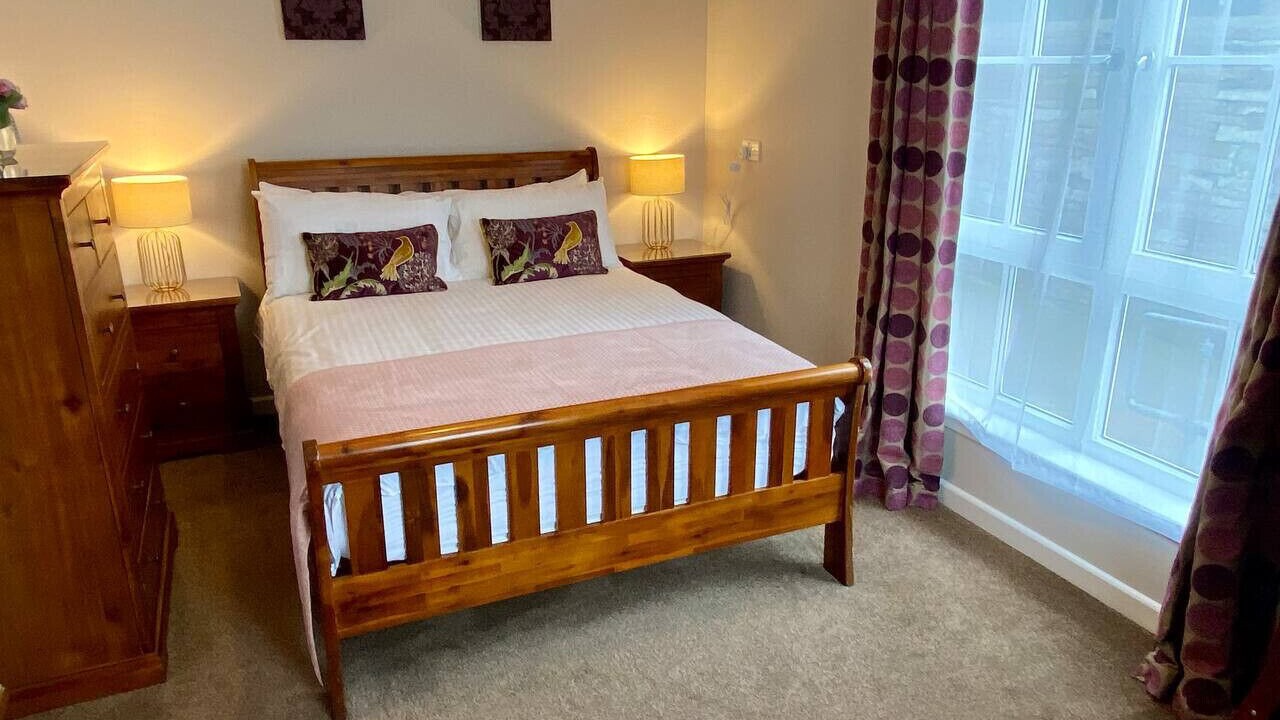 Photo of Bedroom in Kirkwall