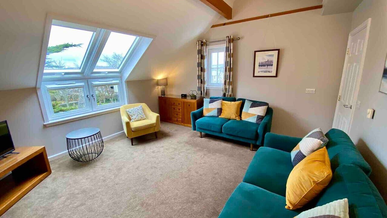 Photo of Livingroom in Kirkwall