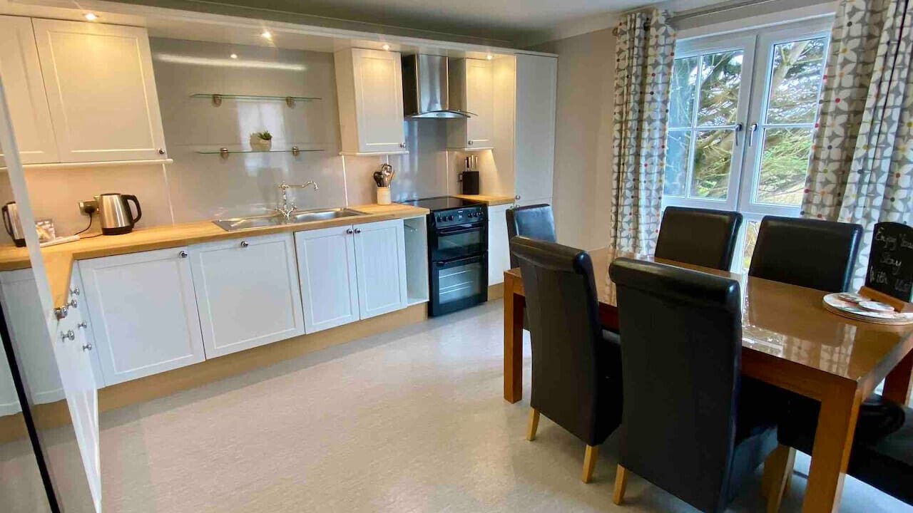 Photo of Kitchen in Kirkwall
