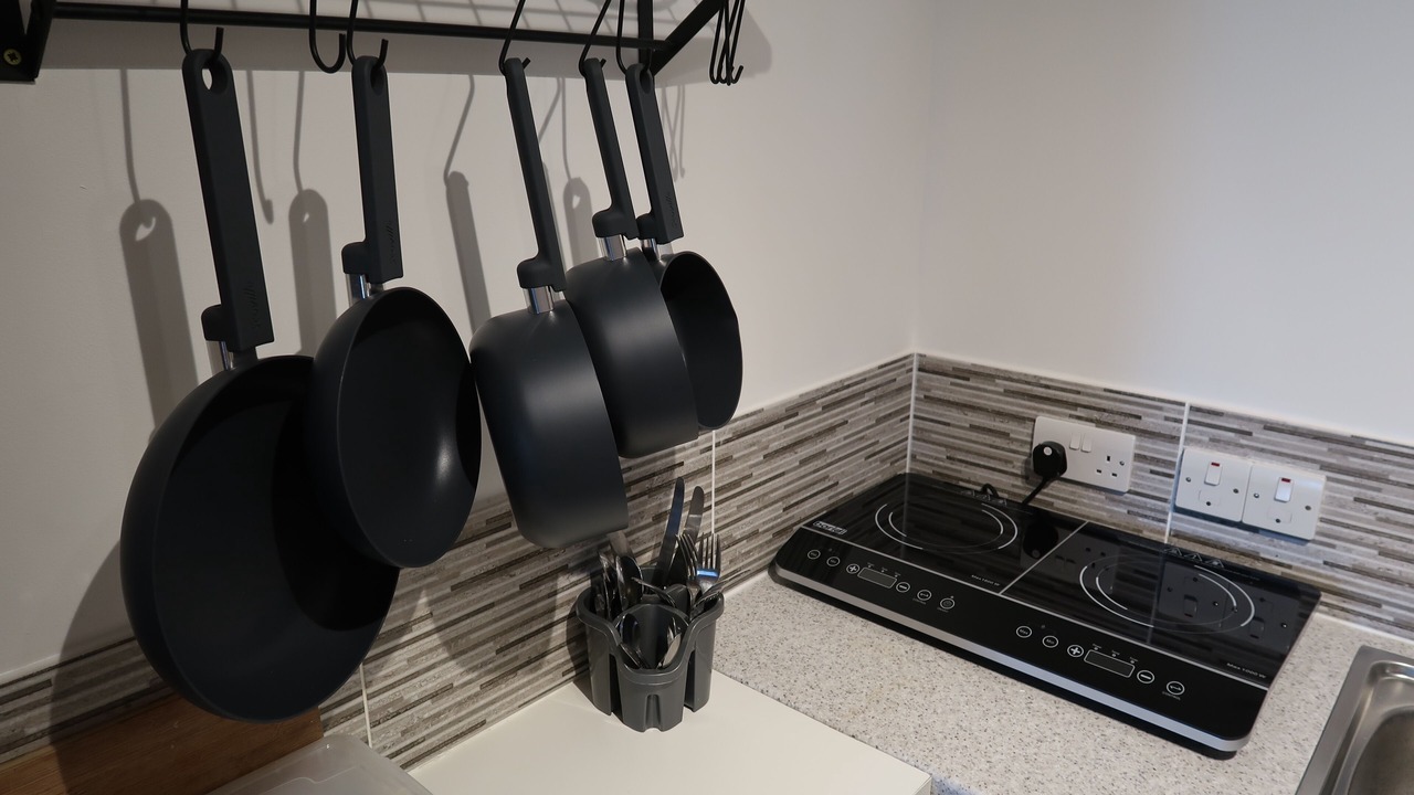 Photo of Kitchen in Tobermory