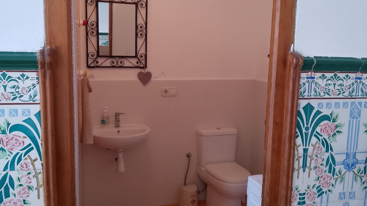Photo of Bathroom in Calella