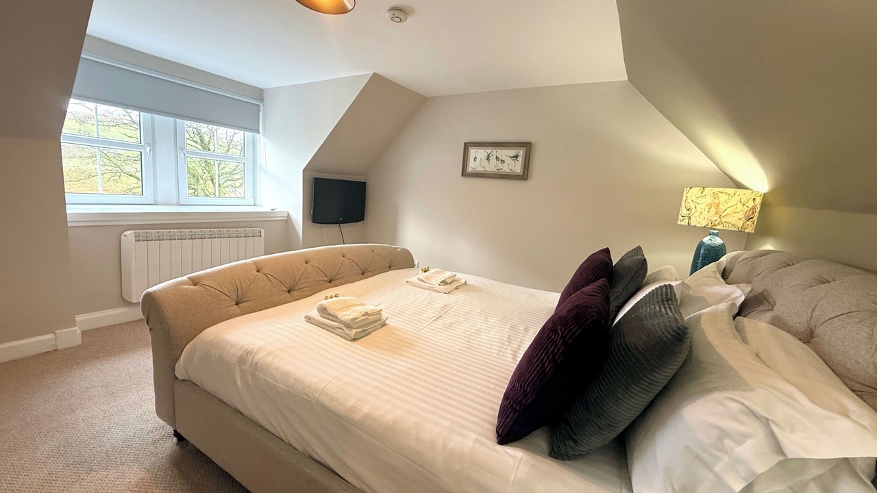 Photo of Bedroom in Sanquhar