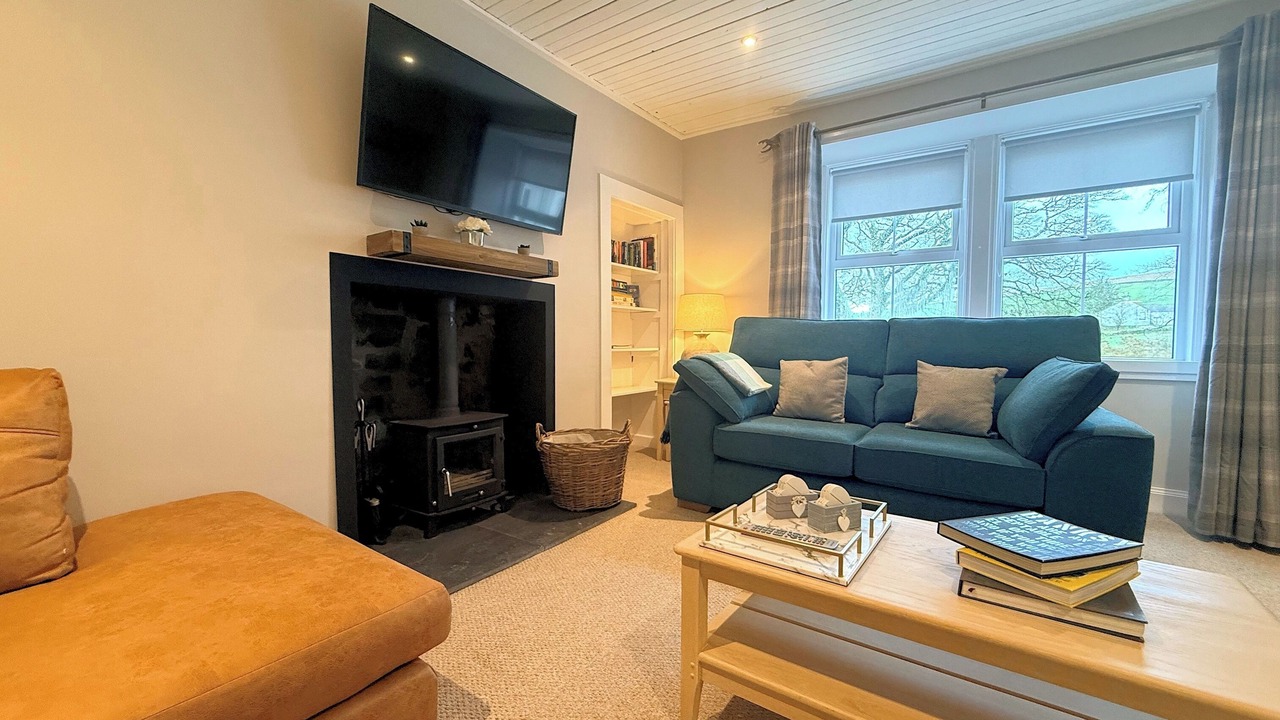 Photo of Livingroom in Sanquhar