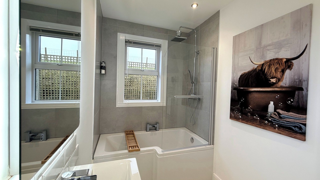 Photo of Bathroom in Sanquhar