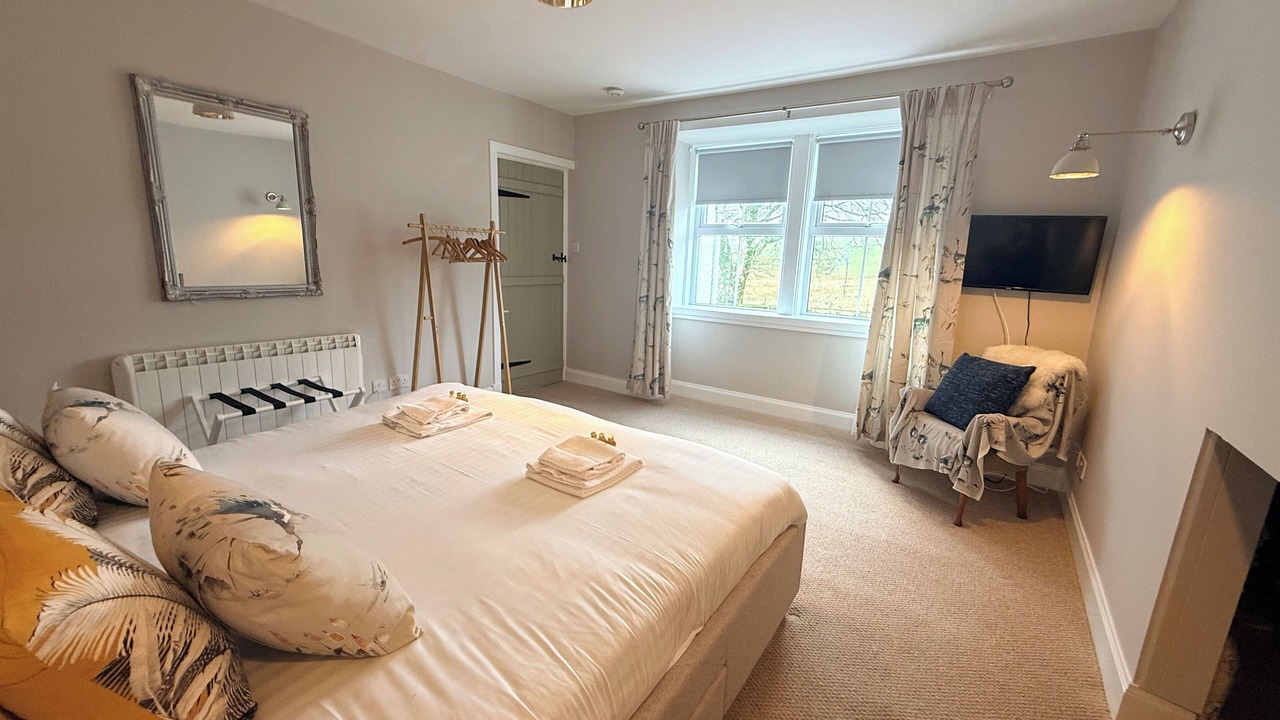 Photo of Bedroom in Sanquhar