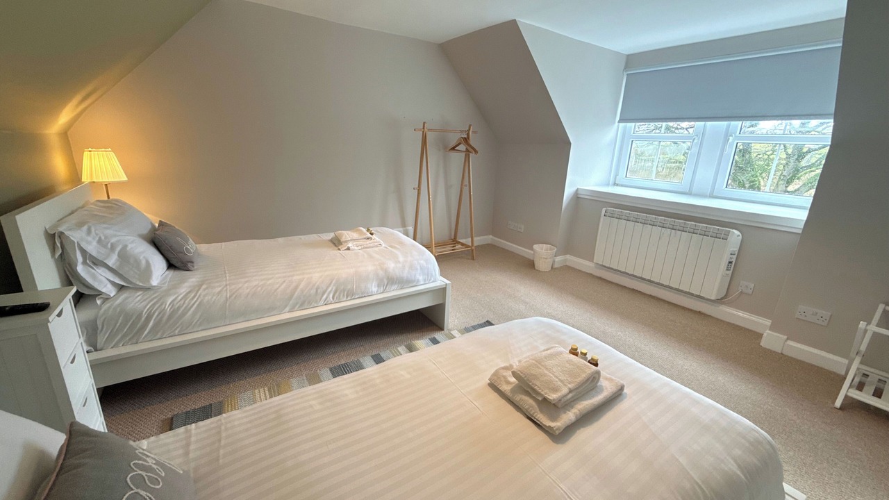 Photo of Bedroom in Sanquhar