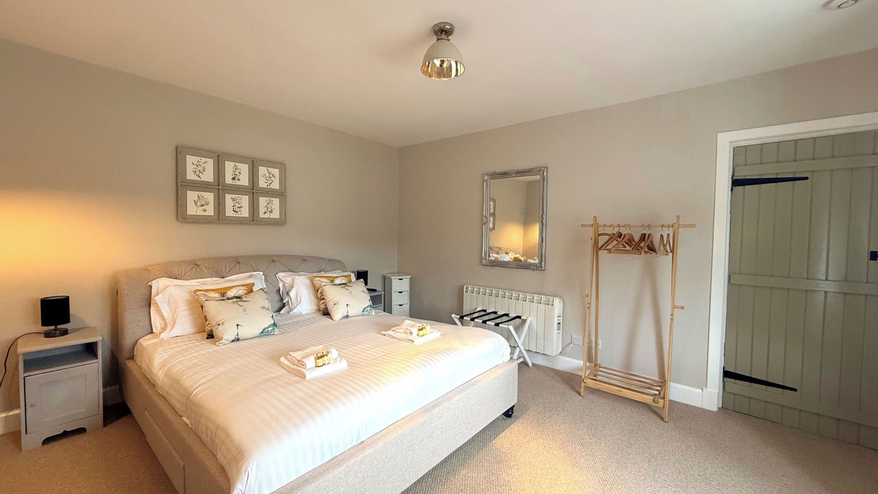 Photo of Bedroom in Sanquhar