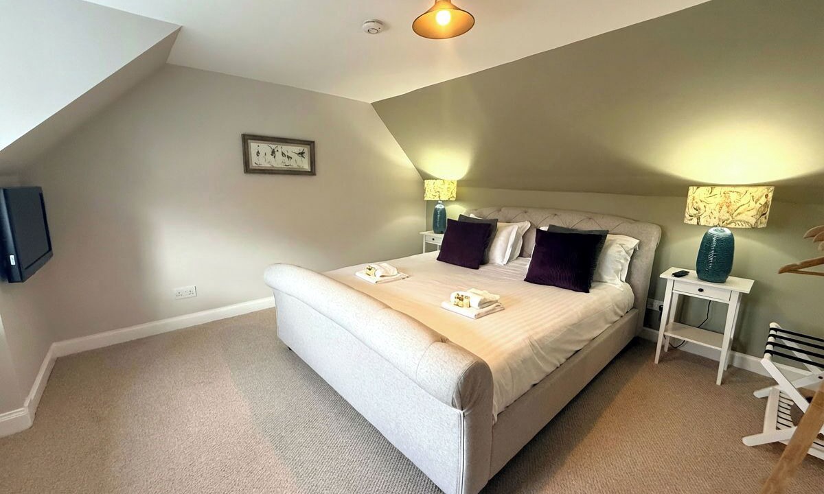 Photo of Bedroom in Sanquhar