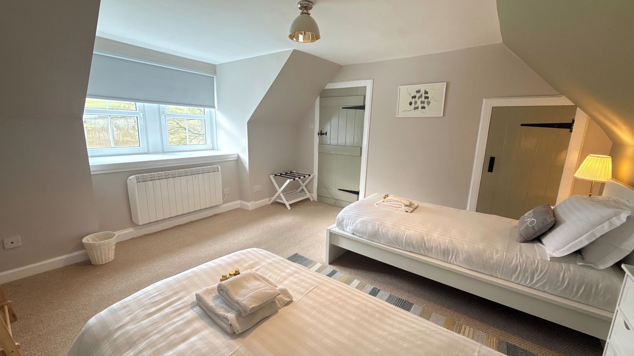 Photo of Bedroom in Sanquhar