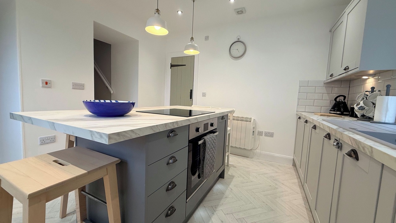 Photo of Kitchen in Sanquhar