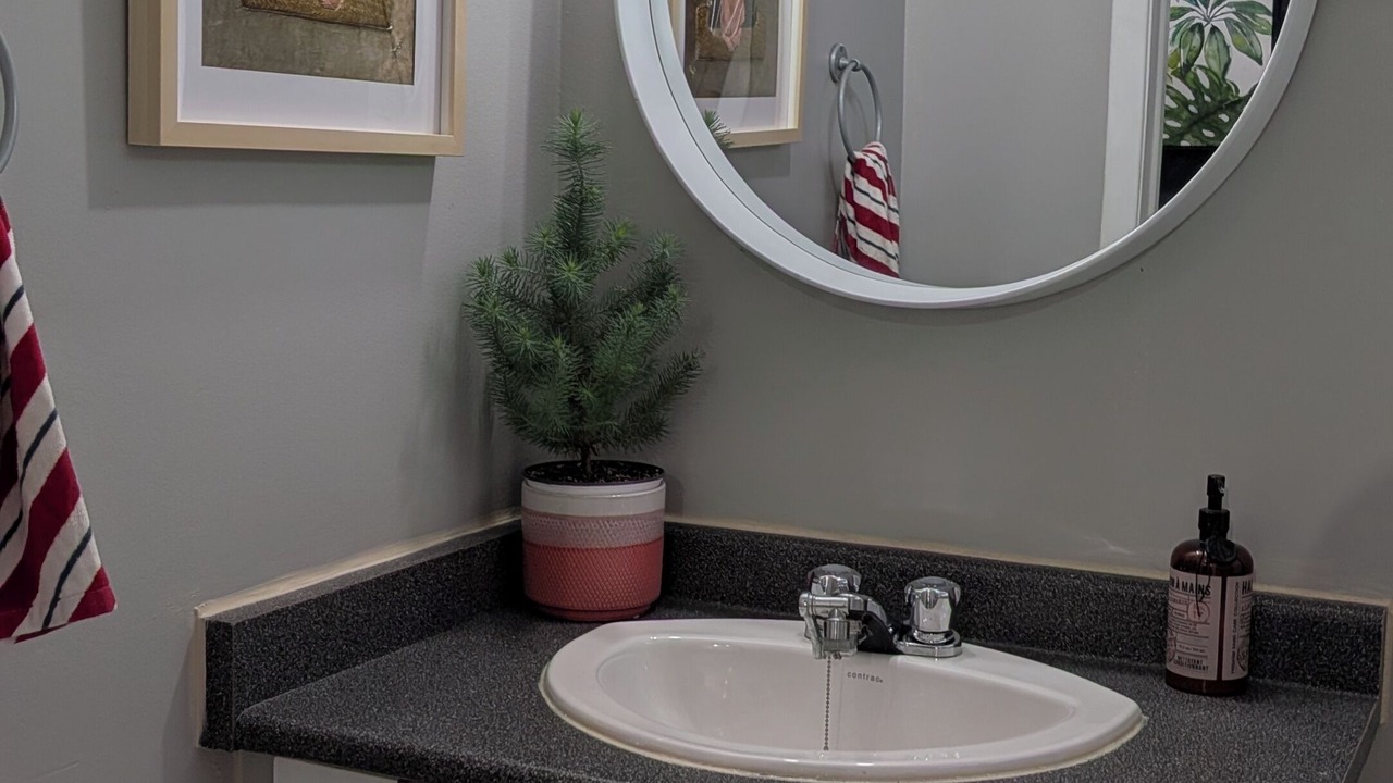 Photo of Bathroom in The Peanut