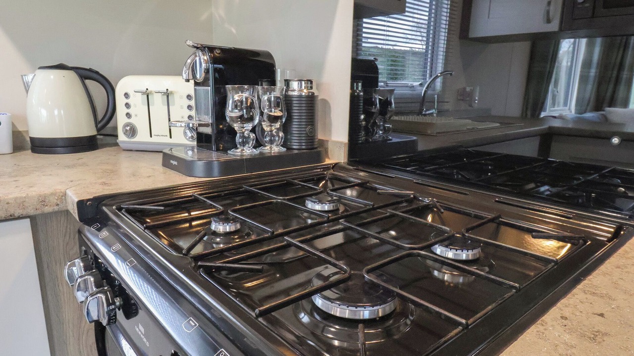 Photo of Kitchen in Knaresborough