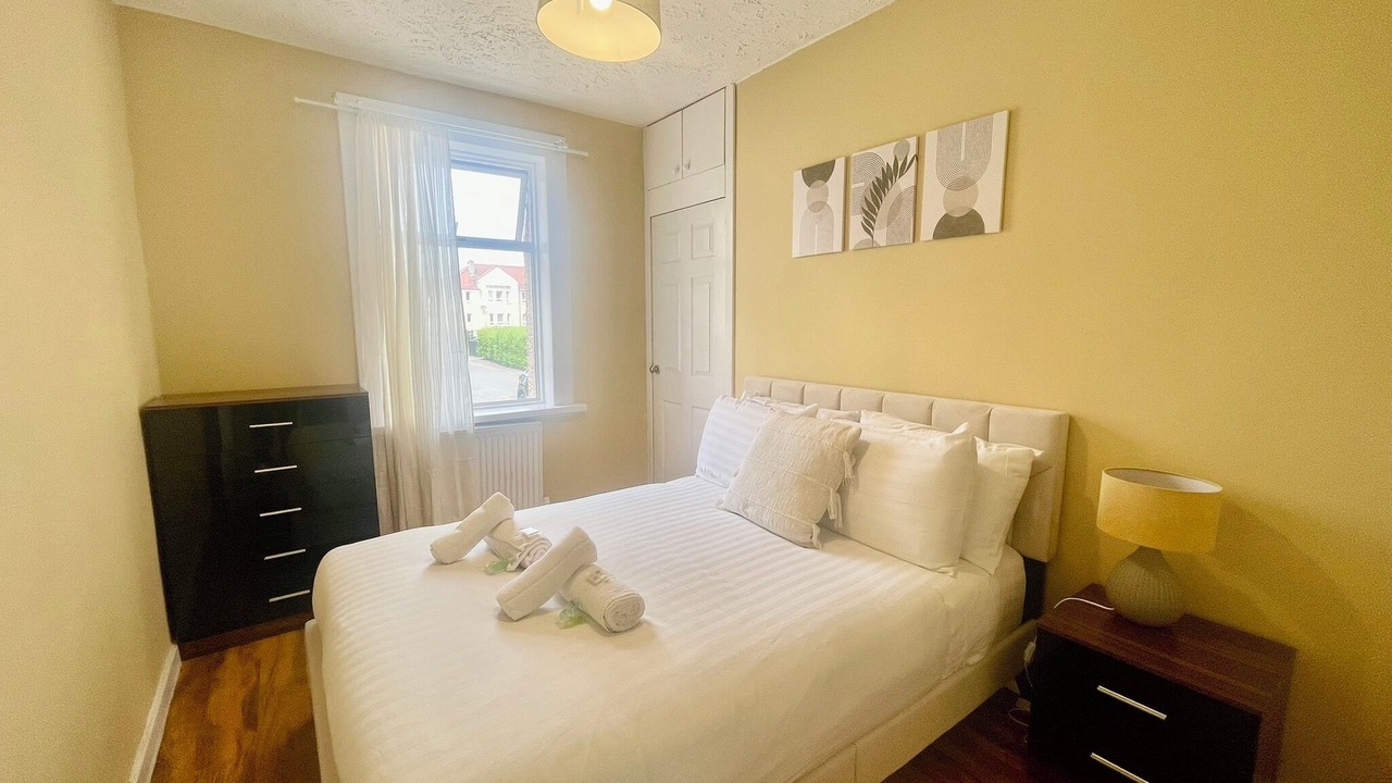 Photo of Bedroom in Paisley