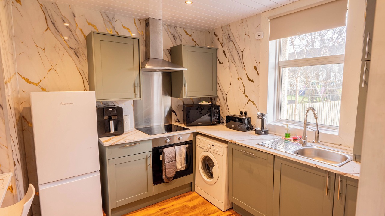 Photo of Kitchen in Paisley