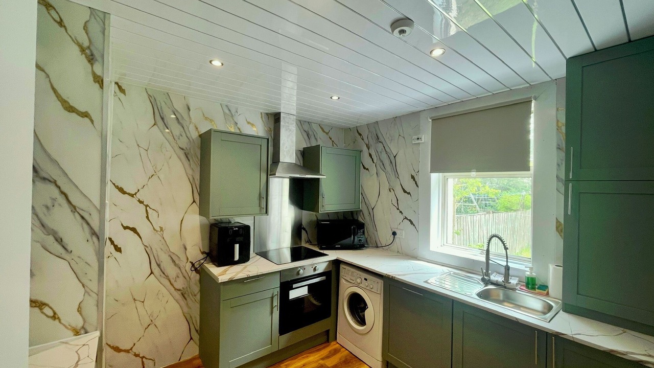 Photo of Kitchen in Paisley