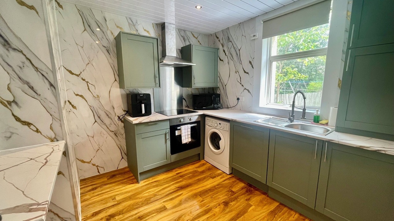 Photo of Kitchen in Paisley