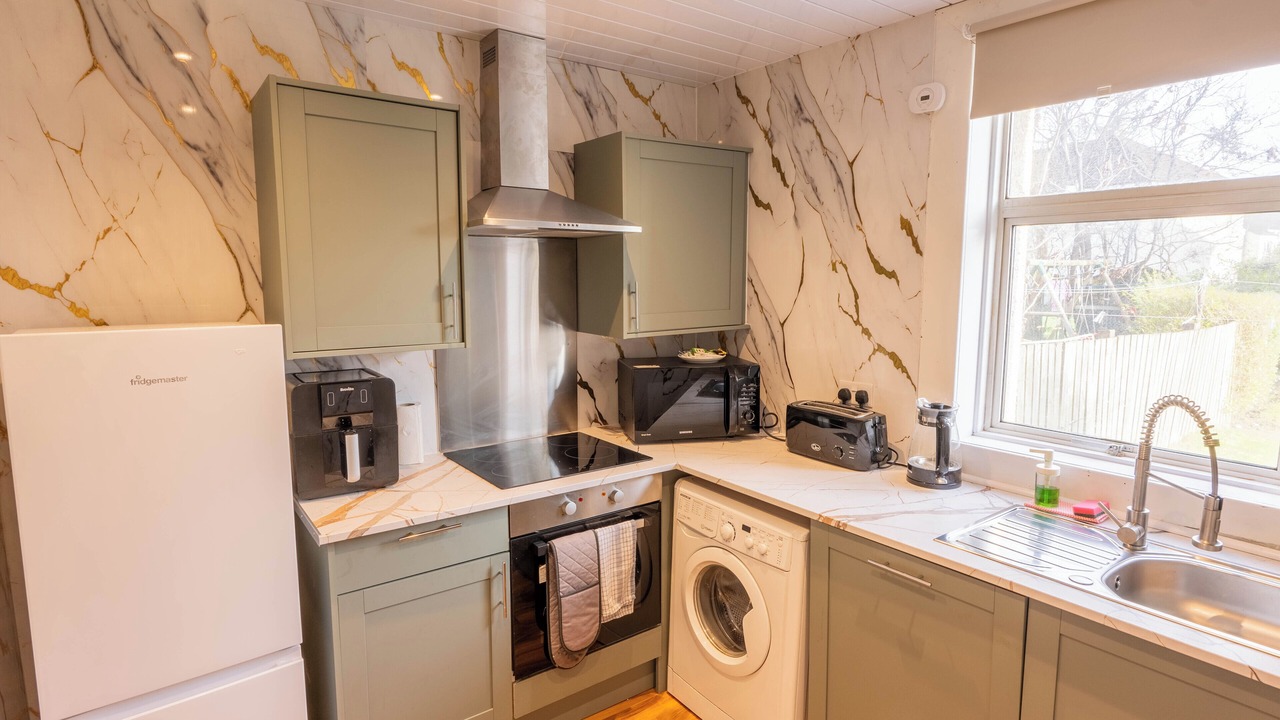Photo of Kitchen in Paisley