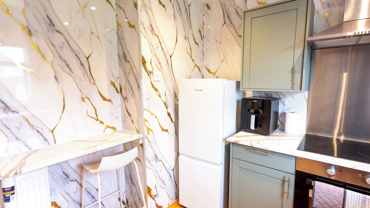 Photo of Kitchen in Paisley