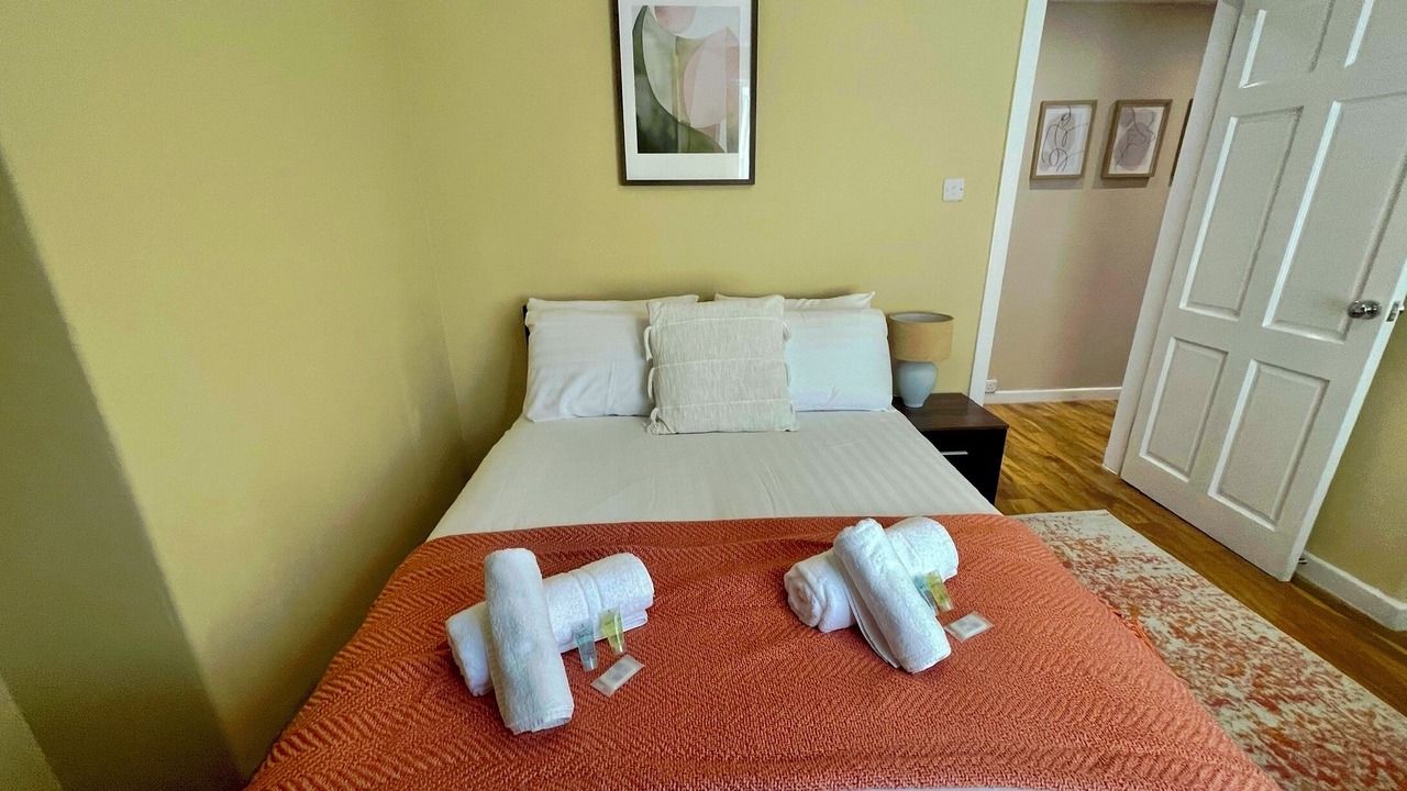 Photo of Bedroom in Paisley