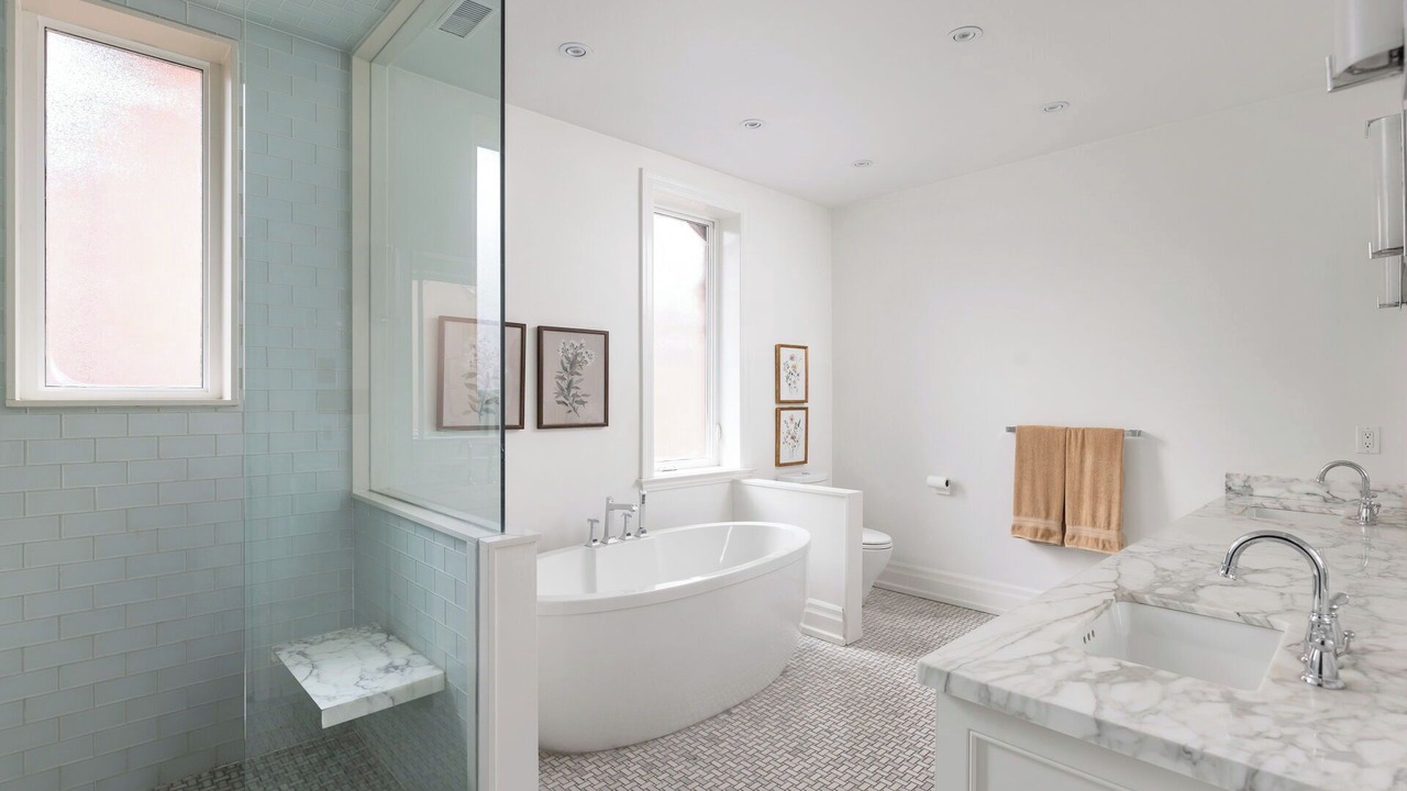 Photo of Bathroom in North Toronto