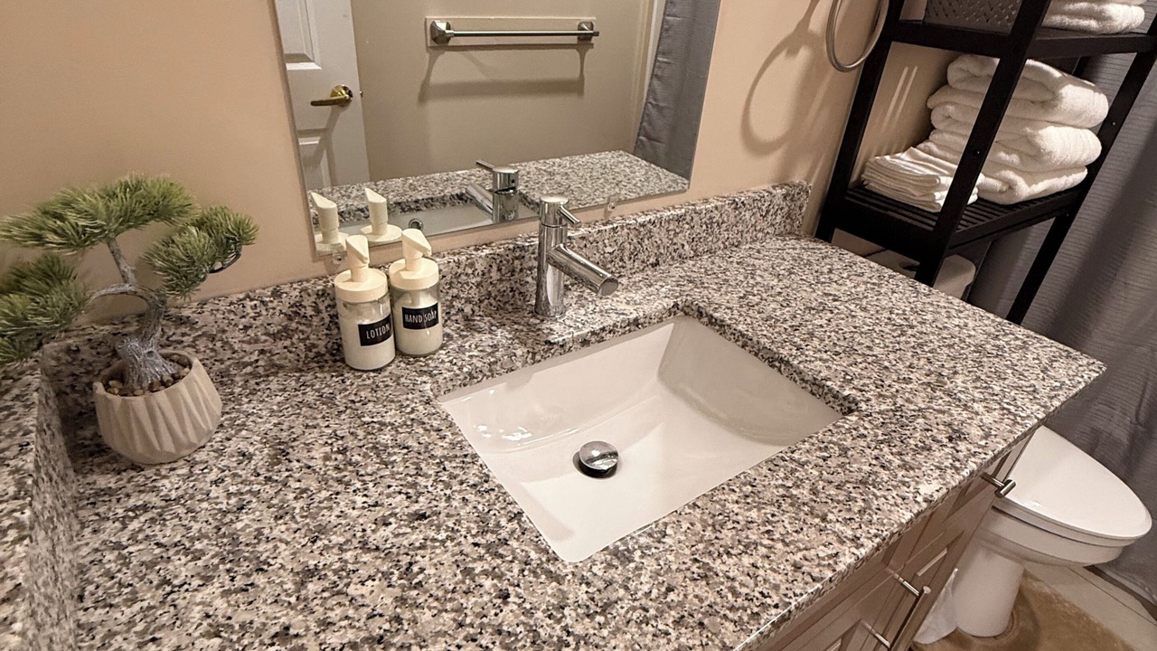 Photo of Bathroom in Sandwich Towne