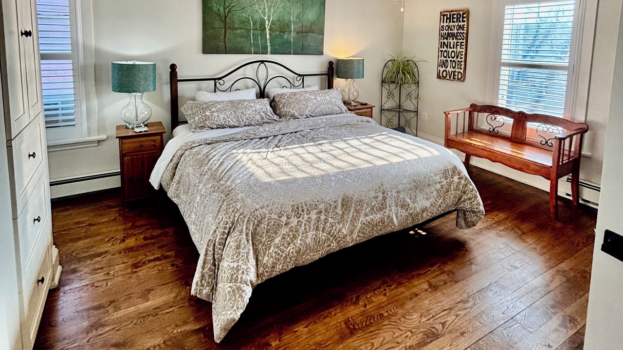 Photo of Bedroom in Peterborough