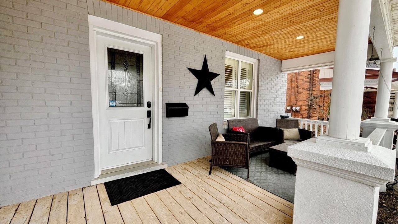 Photo of Patio Balcony in Peterborough