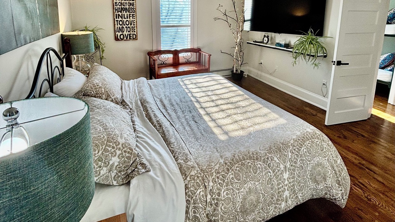 Photo of Bedroom in Peterborough
