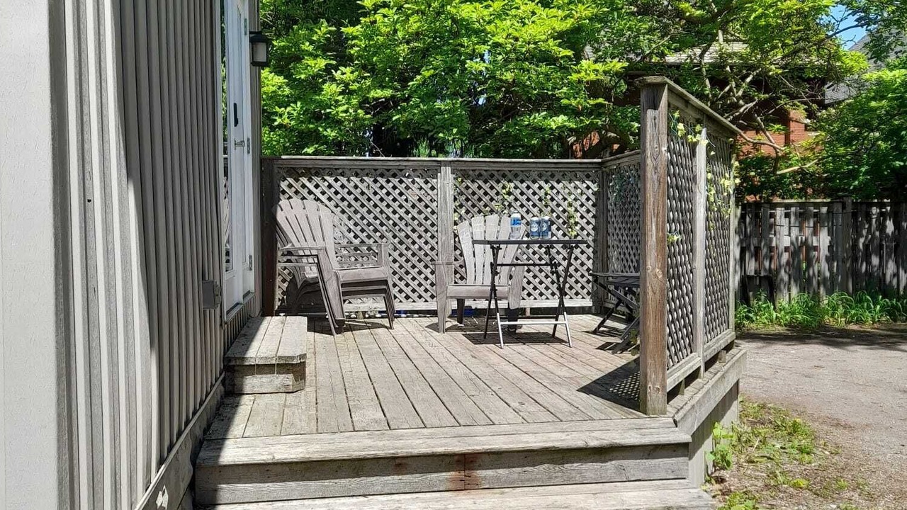 Photo of Patio Balcony in South London
