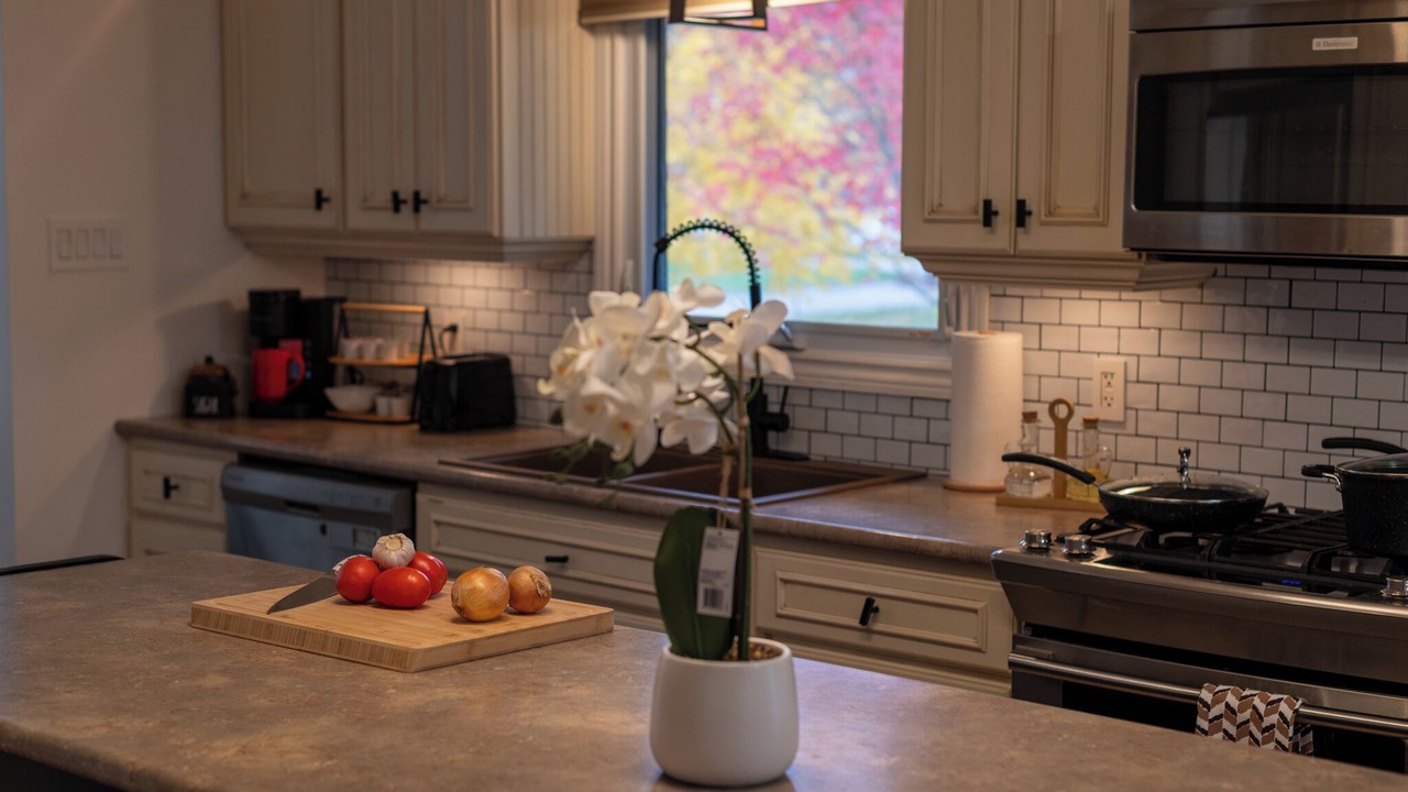 Photo of Kitchen in Thorold