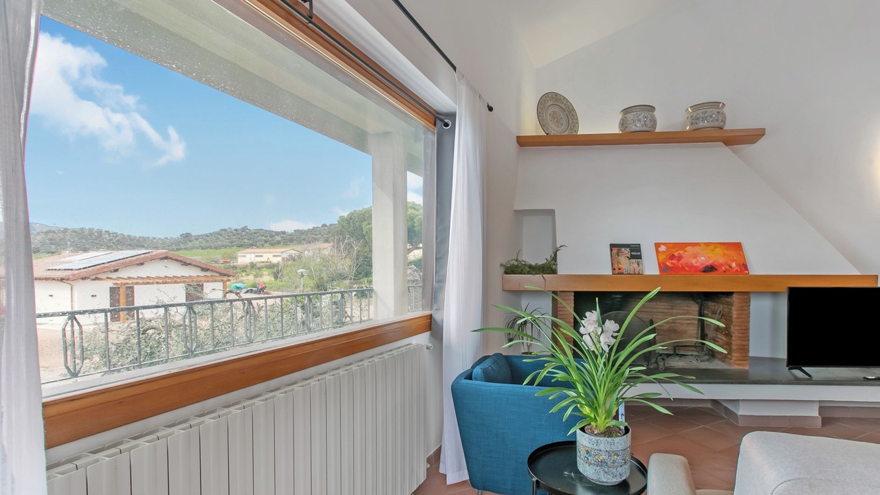Photo of Livingroom in Capalbio