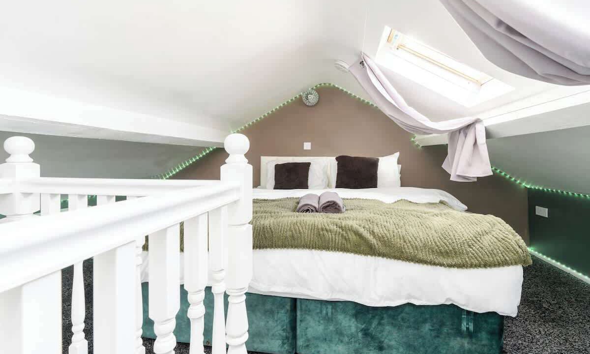 Photo of Bedroom in Doncaster