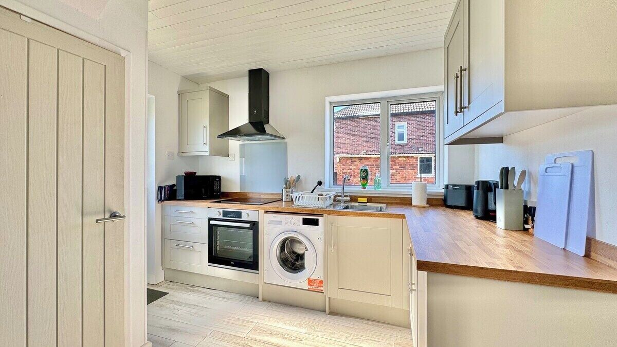 Photo of Kitchen in Doncaster