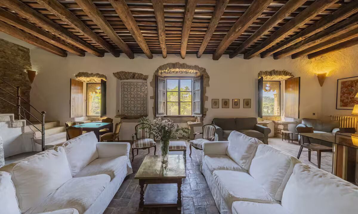 Photo of Livingroom in Pals