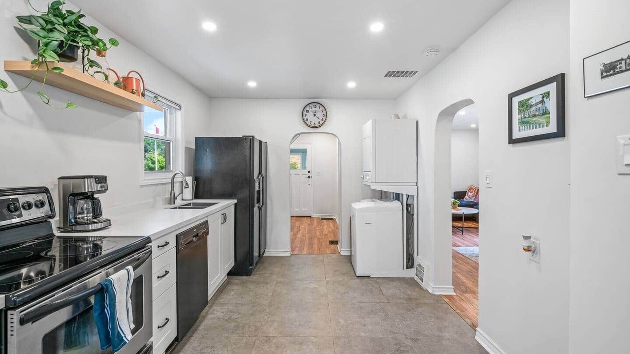Photo of Kitchen in Queenston