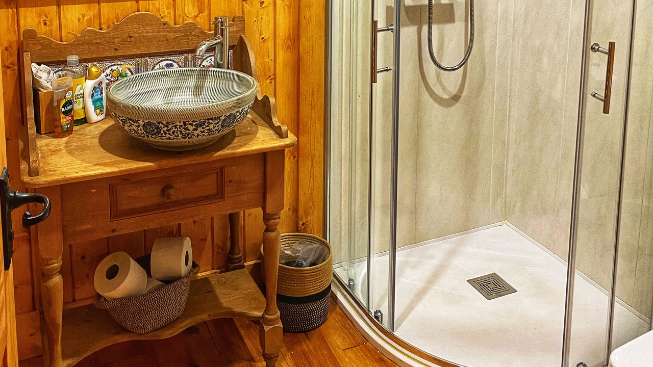 Photo of Bathroom in Enniskillen