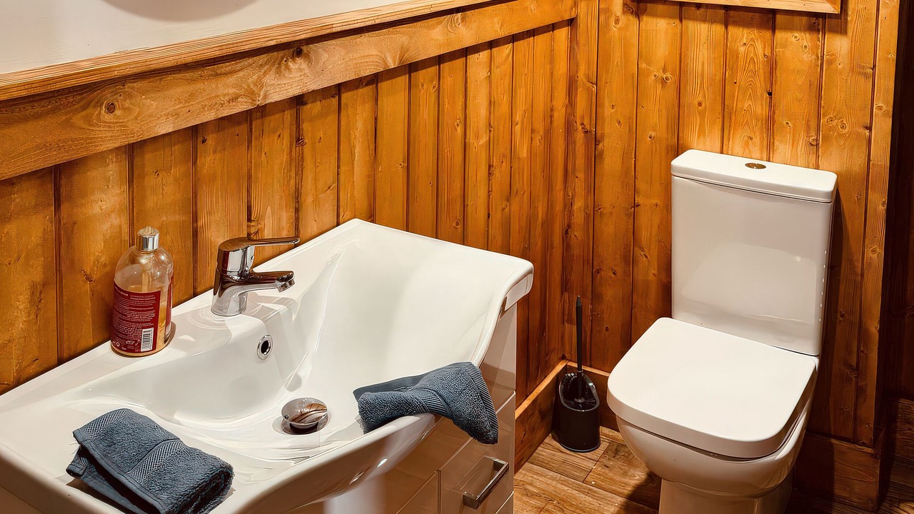 Photo of Bathroom in Enniskillen