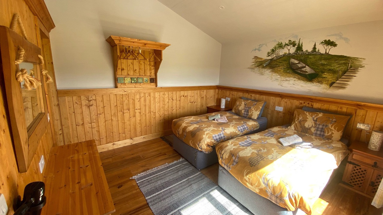 Photo of Bedroom in Enniskillen