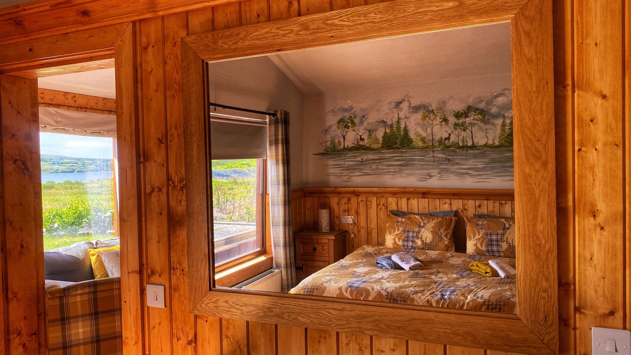Photo of Bedroom in Enniskillen