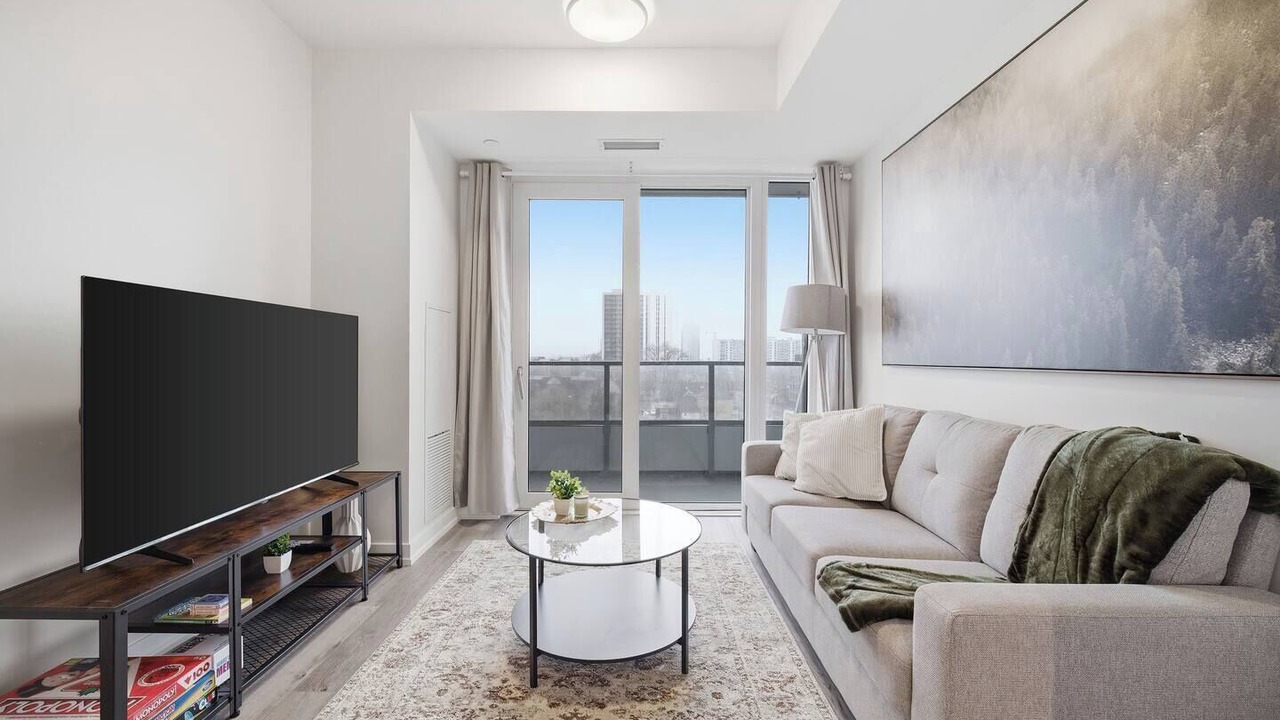 Photo of Livingroom in Kitchener