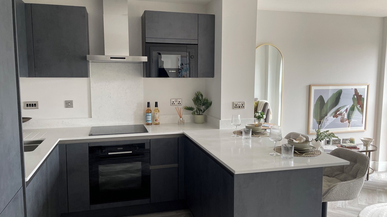 Photo of Kitchen in Cockfosters